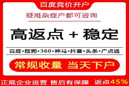 竞价推广代运营服务，打造高效广告投放体系